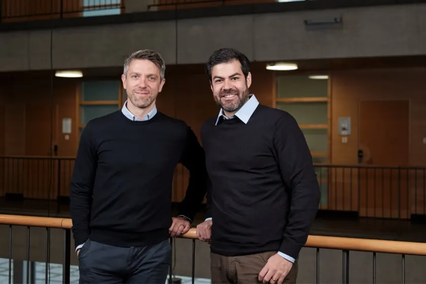 Gianluca Vinzens, Geschäftsleitung