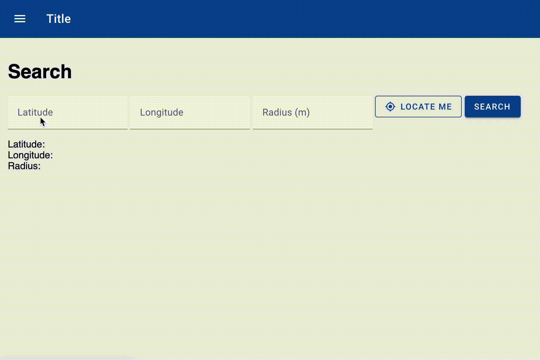 Formularfelder aktualisieren Properties