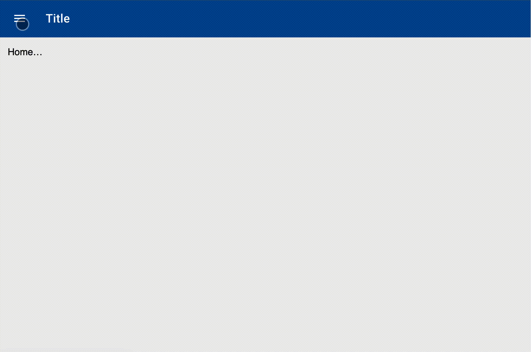 Styling Verbesserungen